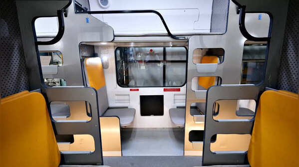Vande Bharat Sleeper Speed