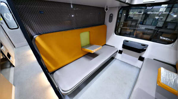 Vande Bharat Sleeper Fare Structure