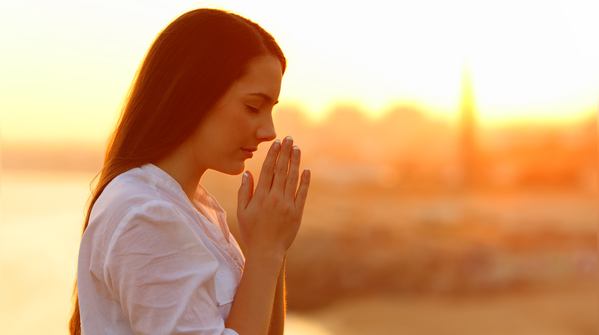 6. Choose one peaceful focus