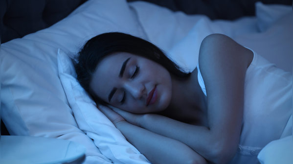 4. Lower the light, raise the calm