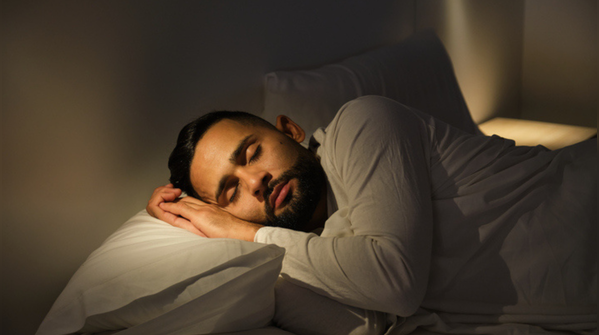 1. Create a soft landing for your mind