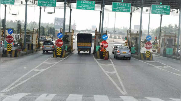 Sadahalli: Last signal along KIA road