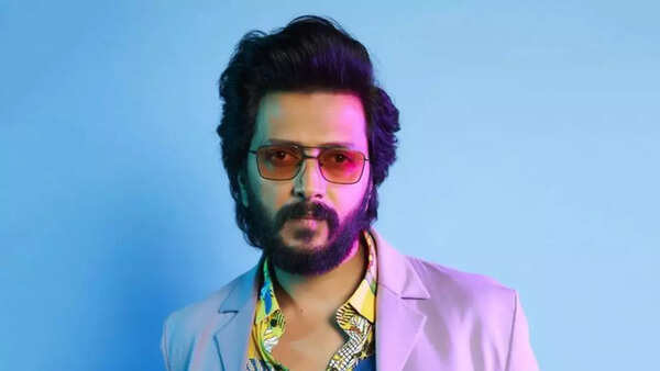 Riteish Deshmukh Images