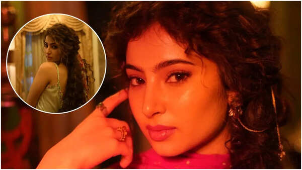 Sara Arjun Photos