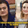 Article image for: Marriyum Aurangzeb’s glow-up shocks social media, people ask who is her plastic surgeon?