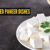Article image for: 15 best rated dishes made with Paneer from across India