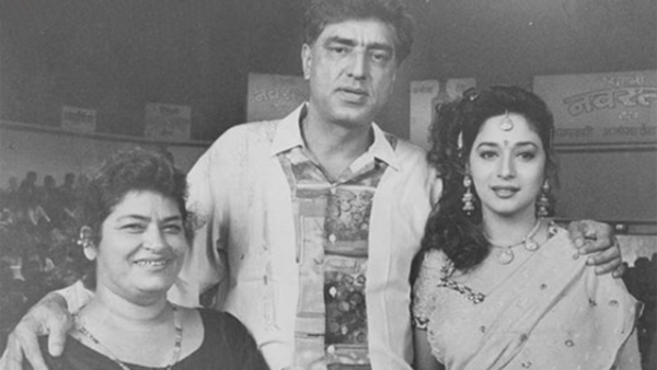 Madhuri Dixit