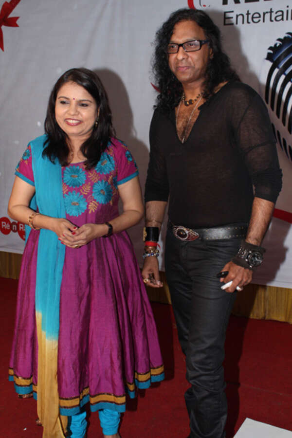 Sadhana Sargam