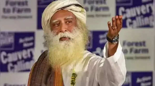 Quote of the day by Sadhguru: “If you are willing to learn, life is constantly teaching.”