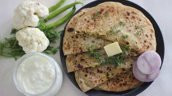 Gobi Paratha, Rank 5
