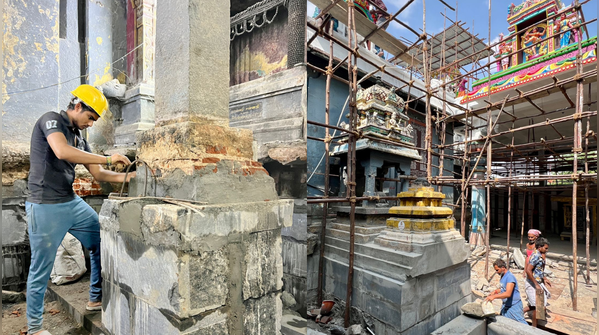 Completed projects