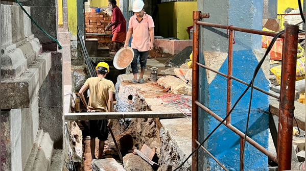 Construction details