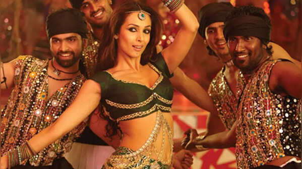 ‘Munni Badnaam Hui’ from ‘Dabangg’