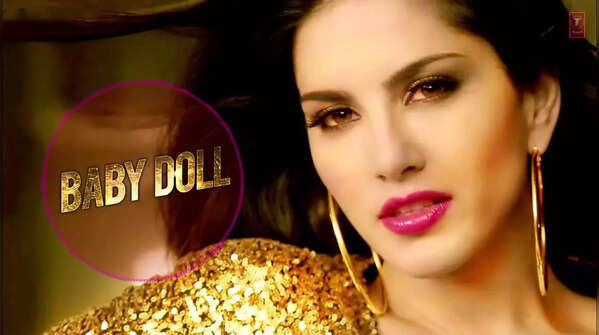 ‘Baby Doll’ from ‘Ragini MMS 2’