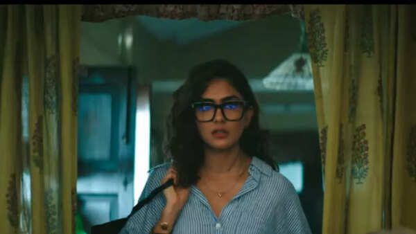 Mrunal Thakur