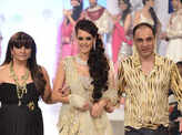 ABIL Pune Fashion Week: Arjun and Anjalee