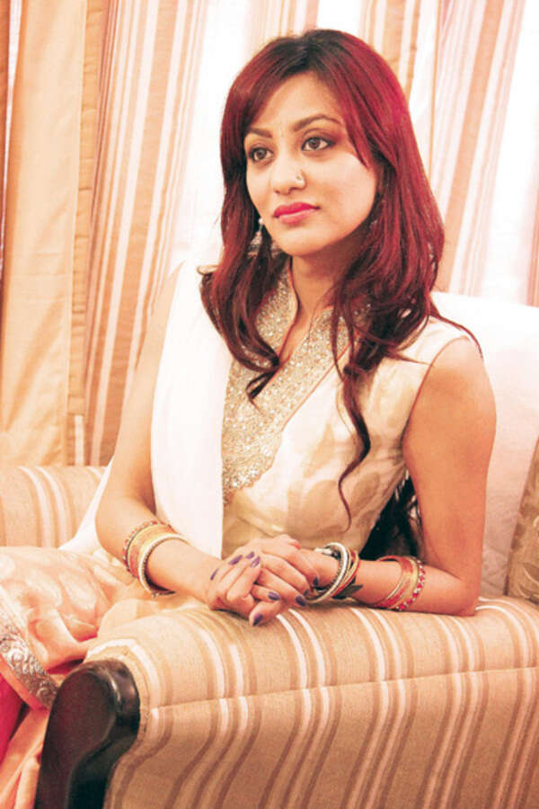 Vedita Pratap Singh
