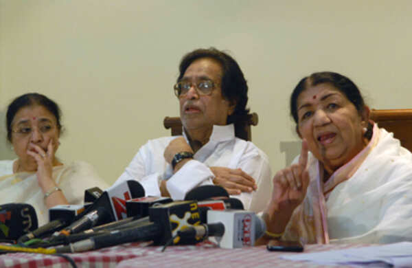 Usha Mangeshkar