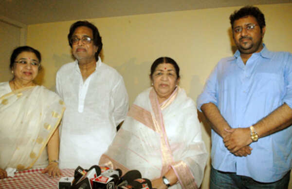 Usha Mangeshkar