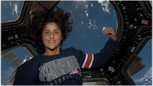 Beyond spaceflight duties