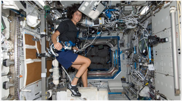 Leadership on the International Space Station