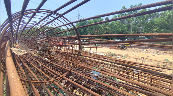 Land acquisition and tender challenges