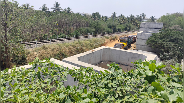 Integration with Bengaluru suburban rail project