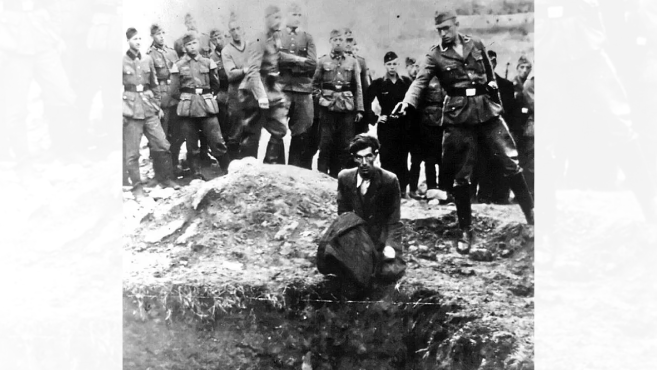 'The last Jew in Vinnitsa'