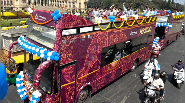 Double-Decker Buses Return