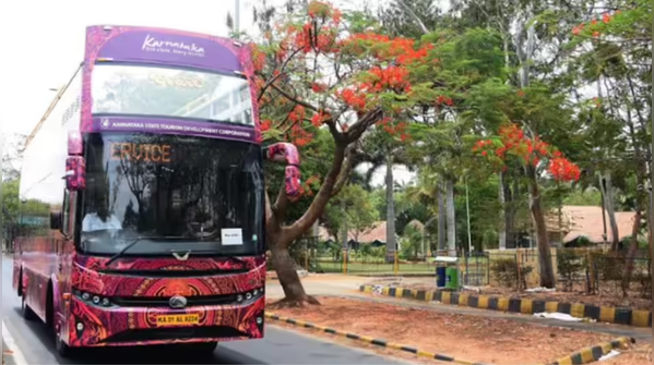 Pilot Fleet of Three Buses