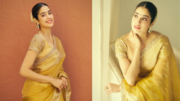 Janhvi Kapoor
