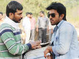 On the Sets: 'Rachcha'