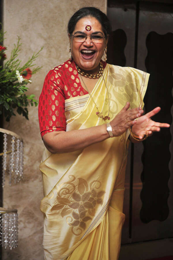 Usha Uthup