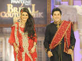 Bridal Couture Week 2012 in Pakistan