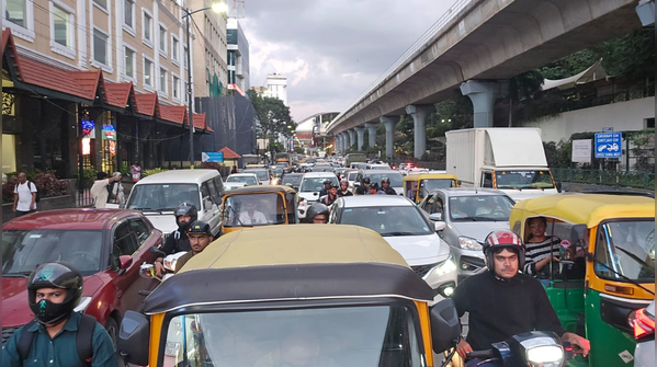 Other Indian Cities in Top 20