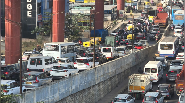 Dublin Trails Bengaluru