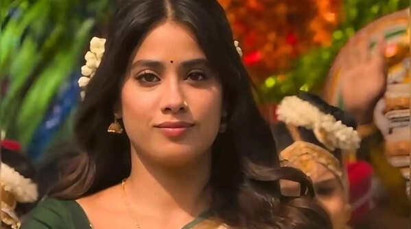 Janhvi Kapoor