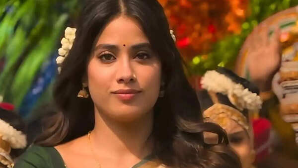 Janhvi Kapoor