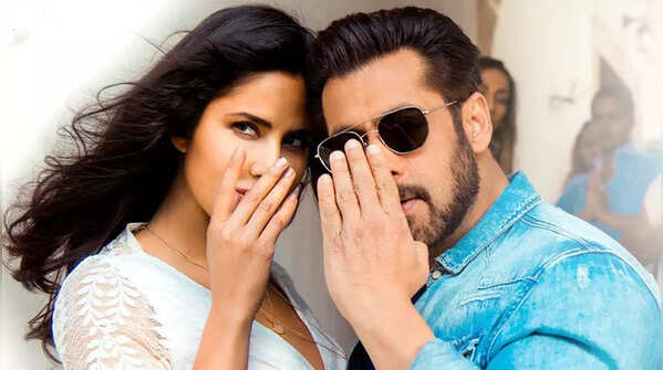 ‘Swag Se Swagat’ from ‘Tiger Zinda Hai’