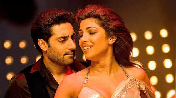 ‘Desi Girl’ from ‘Dostana’