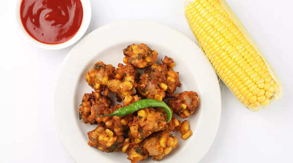 Corn Pakora