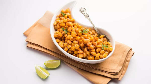 Butter Garlic Corn