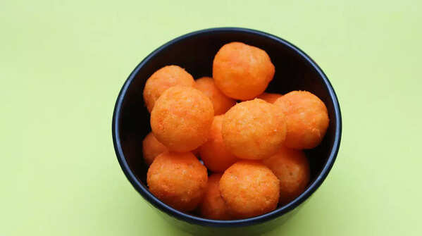 Corn Cheese Balls