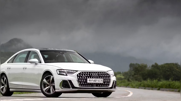 Audi A8 L