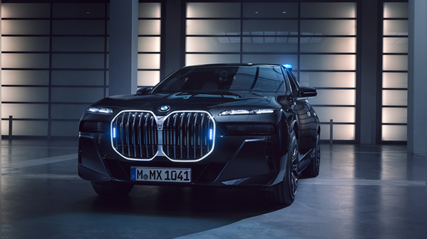 BMW 7 Series