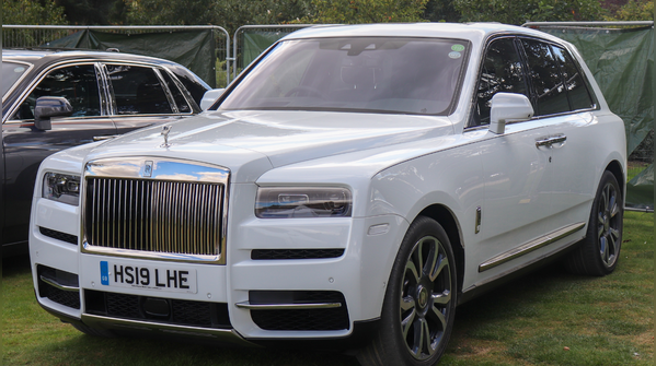 Rolls-Royce Cullinan