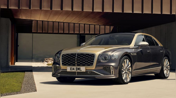 Bentley Flying Spur