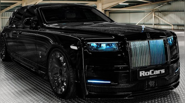 Rolls-Royce Phantom