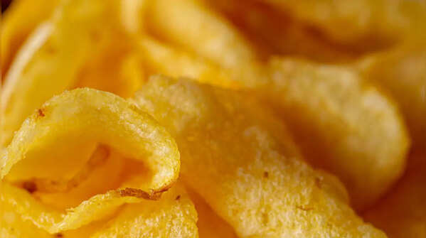 3. Milk and salty foods