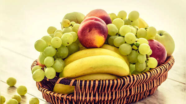 1. Milk and fruits (especially citrus fruits)
